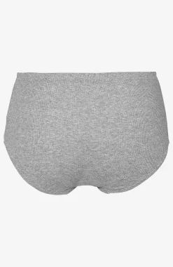 Cellbes of Sweden Ribbad trosa i bomull 6-pack Discount