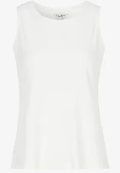 Cellbes of Sweden Ribbat linne Svart Discount