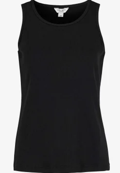 Cellbes of Sweden Ribbat linne Svart Discount