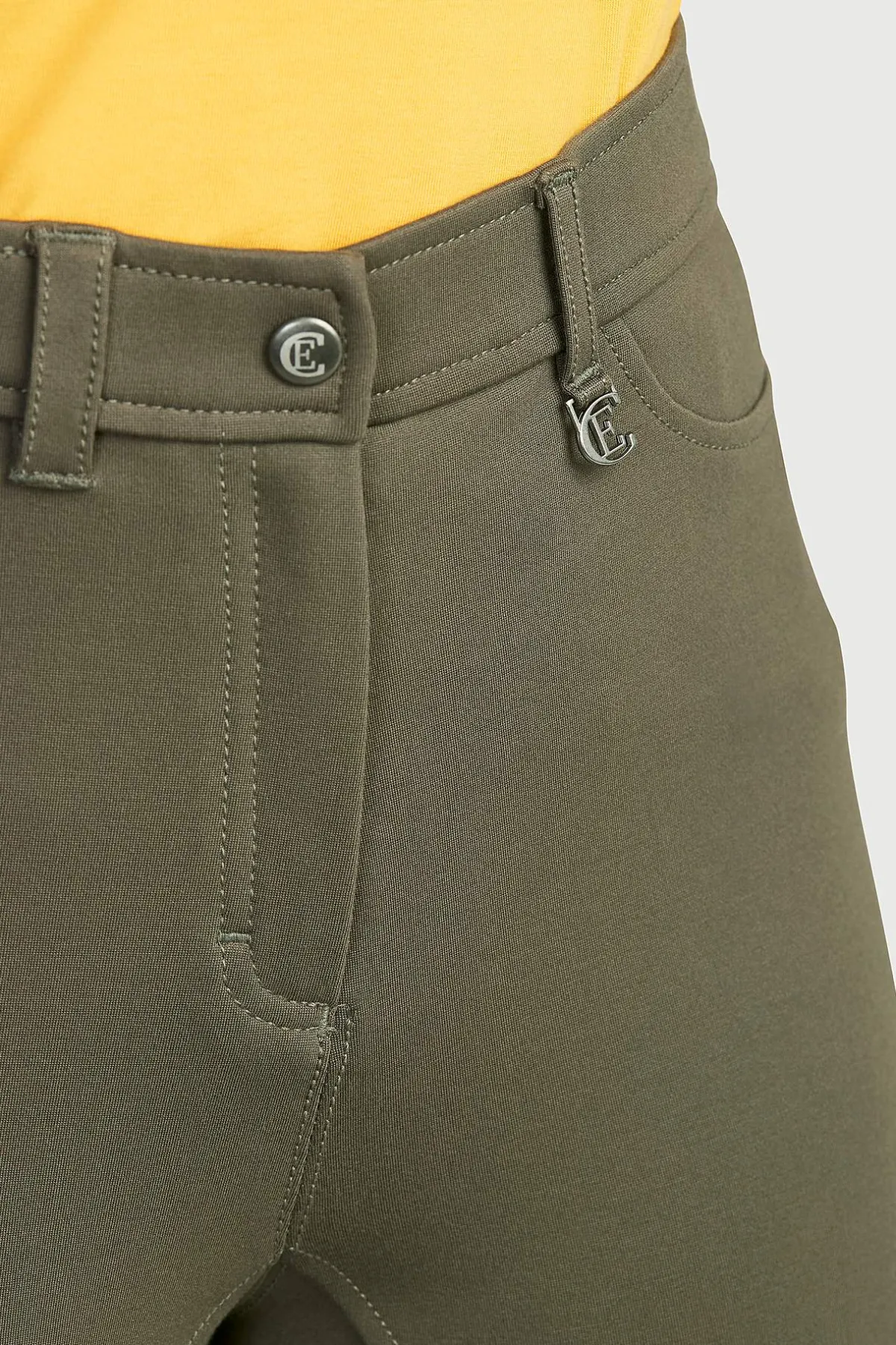 Cellbes of Sweden Ridbyxa från Cellbes Equestrian Khakigrön