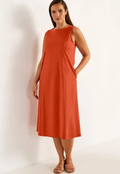 Cellbes of Sweden Ärmlös Premium trikåklänning Sale