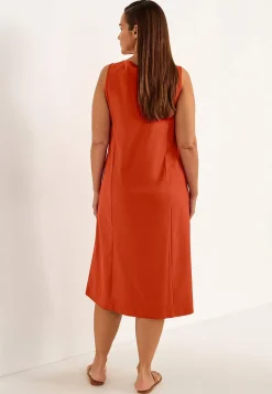 Cellbes of Sweden Ärmlös Premium trikåklänning Sale