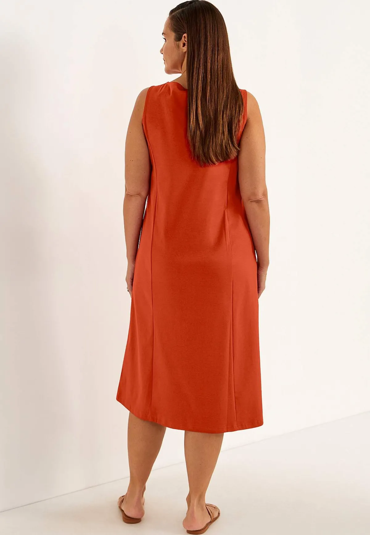 Cellbes of Sweden Ärmlös Premium trikåklänning Sale