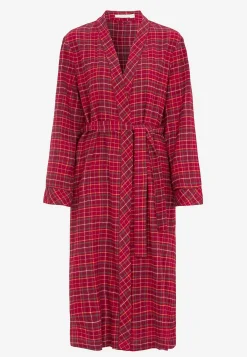 Cellbes of Sweden Rutig morgonrock i flanell Sale