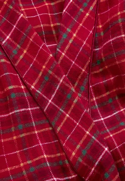 Cellbes of Sweden Rutig morgonrock i flanell Sale