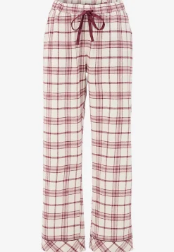 Cellbes of Sweden Rutig pyjamas i flanell New