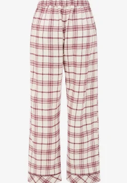 Cellbes of Sweden Rutig pyjamas i flanell New