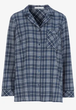 Cellbes of Sweden Rutig pyjamas i flanell Clearance