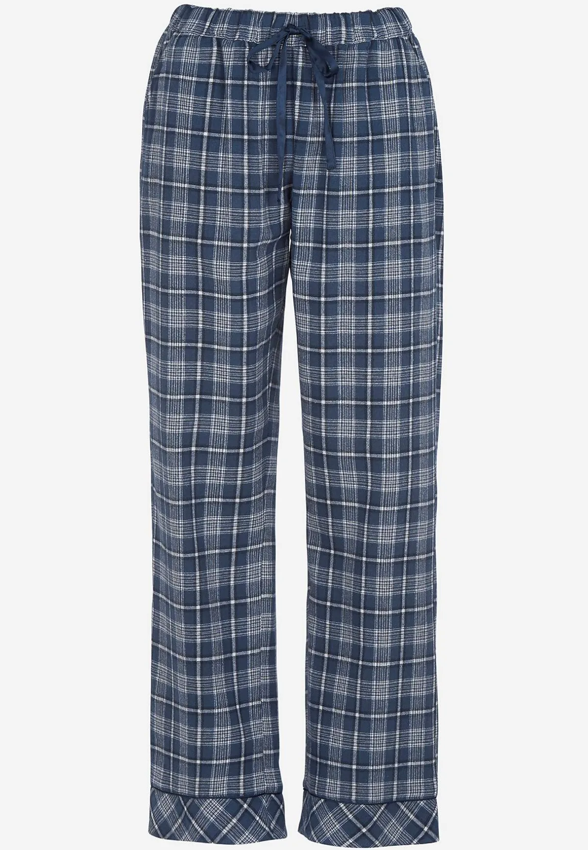 Cellbes of Sweden Rutig pyjamas i flanell Clearance