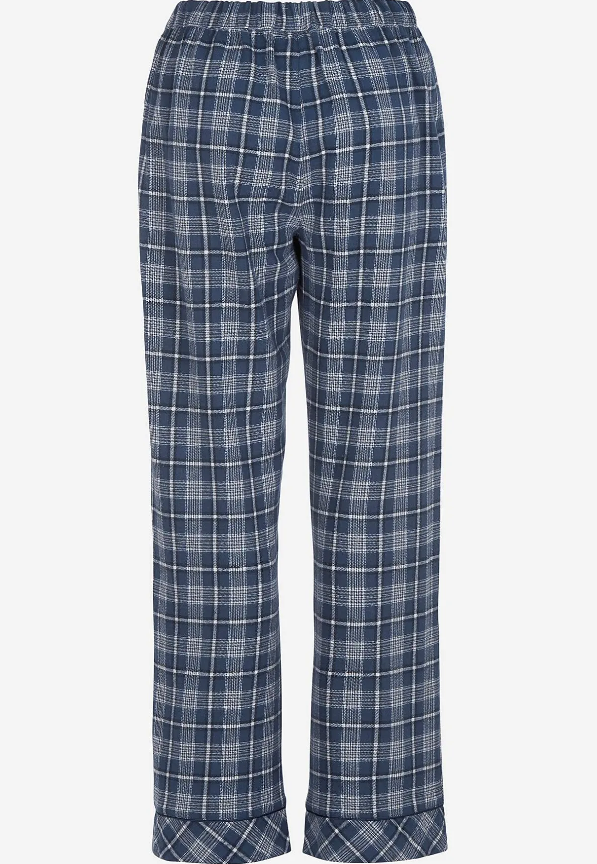 Cellbes of Sweden Rutig pyjamas i flanell Clearance