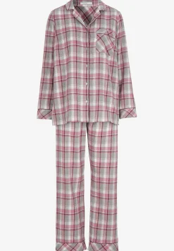 Cellbes of Sweden Rutig pyjamas i flanell Sale