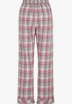 Cellbes of Sweden Rutig pyjamas i flanell Sale