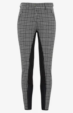 Cellbes of Sweden Rutig ridbyxa helskodd Online