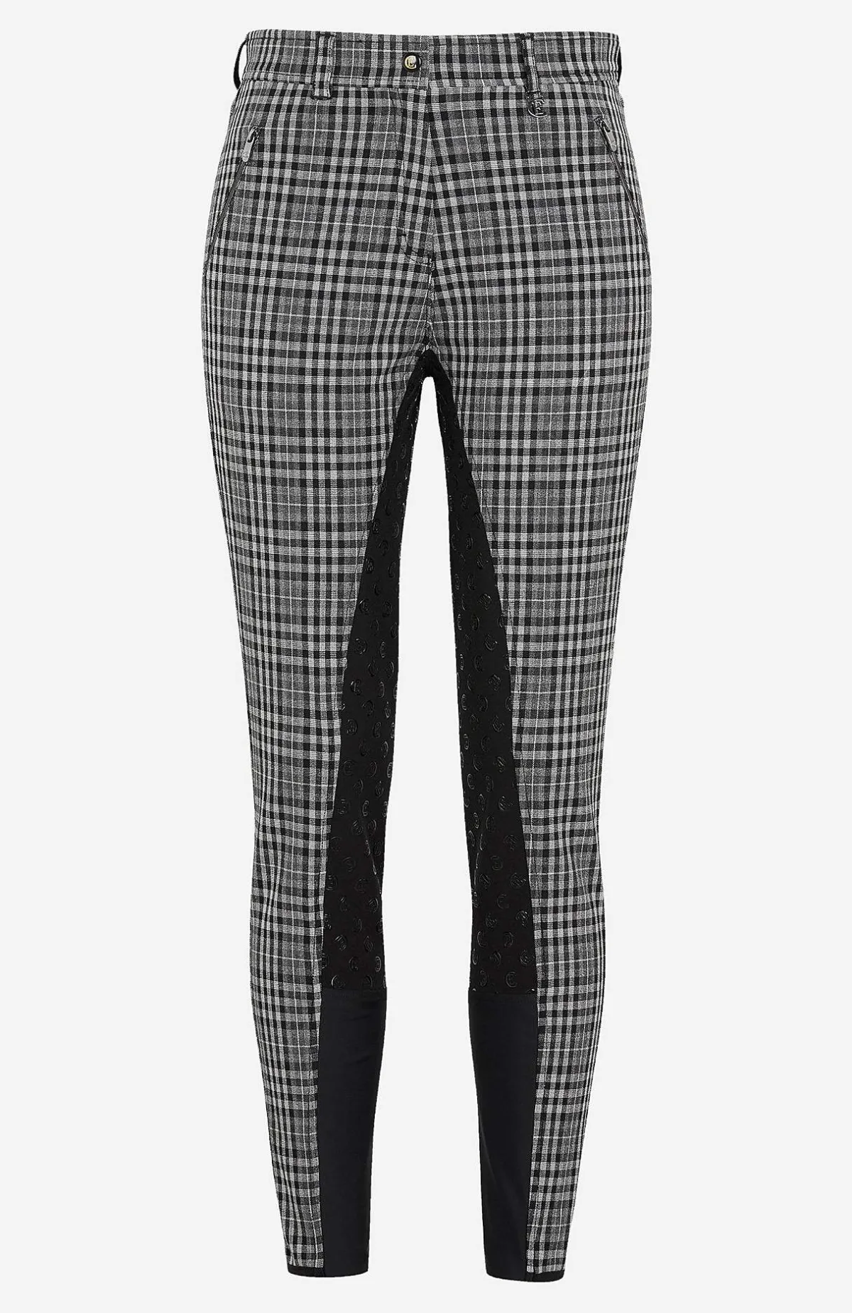 Cellbes of Sweden Rutig ridbyxa helskodd Online