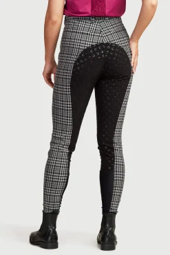 Cellbes of Sweden Rutig ridbyxa helskodd Online