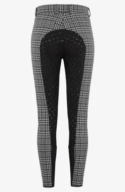 Cellbes of Sweden Rutig ridbyxa helskodd Online