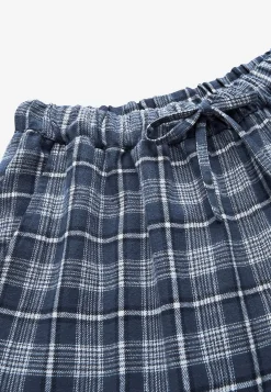 Cellbes of Sweden Rutiga pyjamasbyxor i flanell