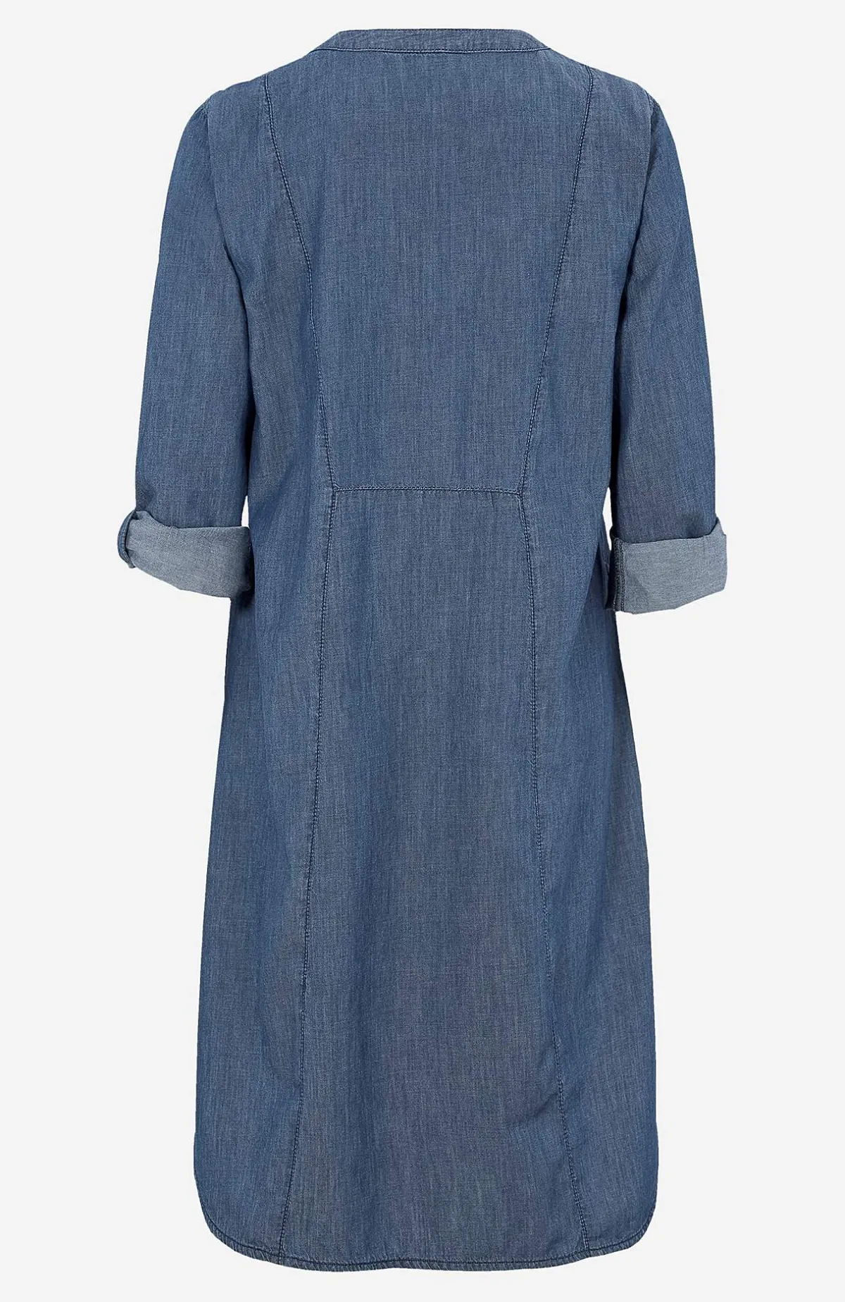 Cellbes of Sweden Rymlig jeansklänning Mörkblå / Denim New