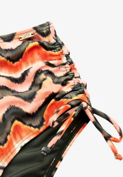 Cellbes of Sweden Rynkad bikinitrosa med hög midja Discount