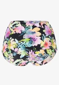 Cellbes of Sweden Rynkad bikinitrosa med hög midja Best