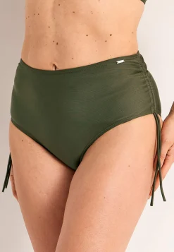 Cellbes of Sweden Rynkad bikinitrosa med hög midja Best