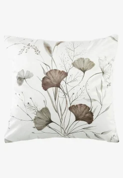 Fondaco Sammetskuddfodral med blommönster Discount