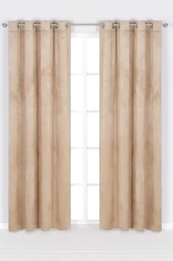 Cellbes of Sweden Sammetslängder med öljetter 2-pack New