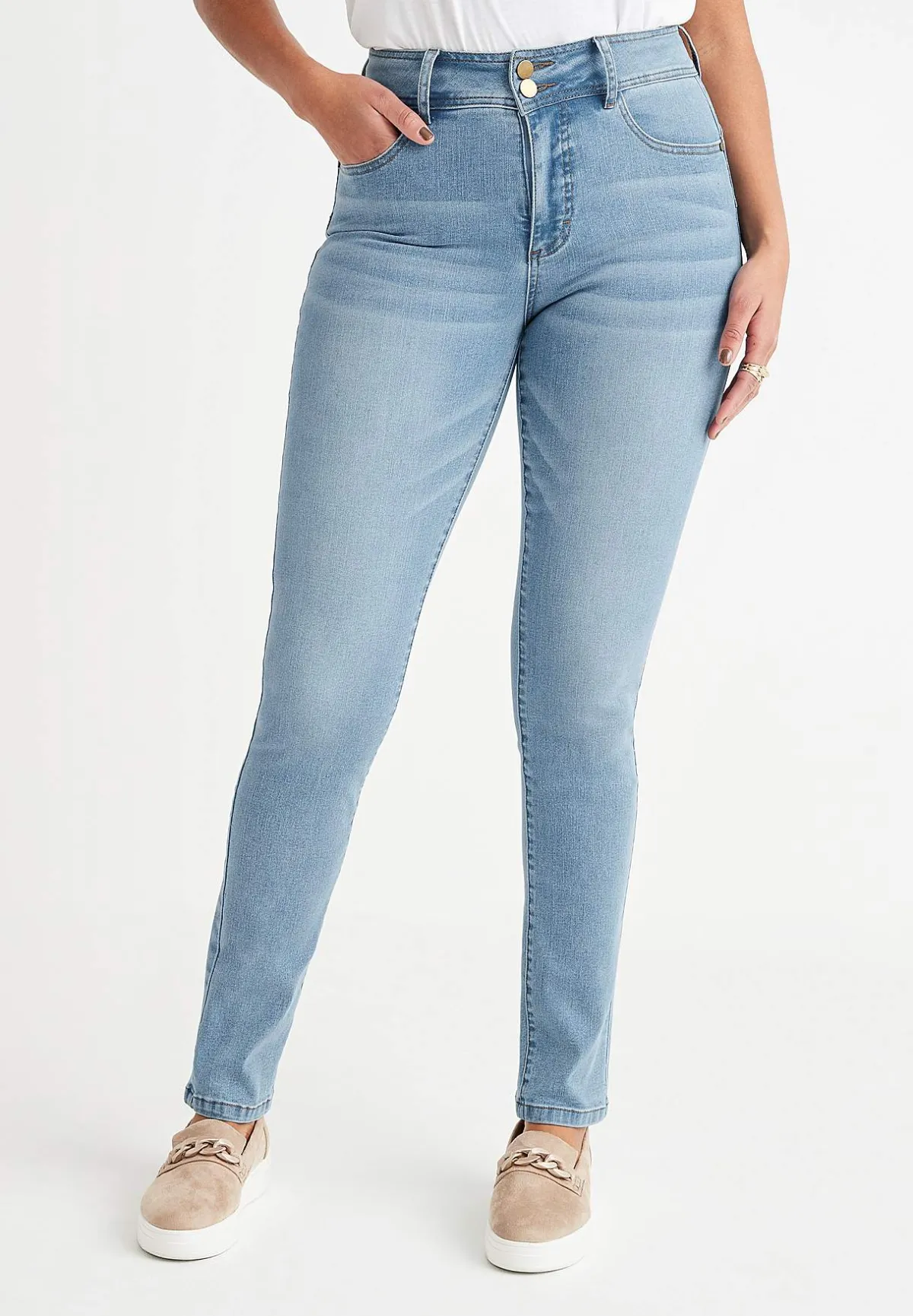 Cellbes of Sweden Shapingjeans med stretch Outlet