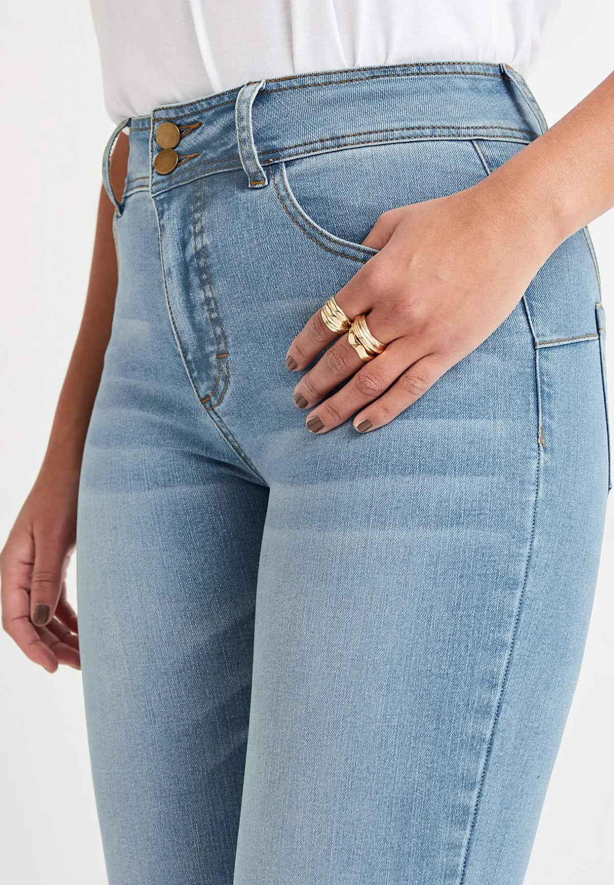 Cellbes of Sweden Shapingjeans med stretch Outlet