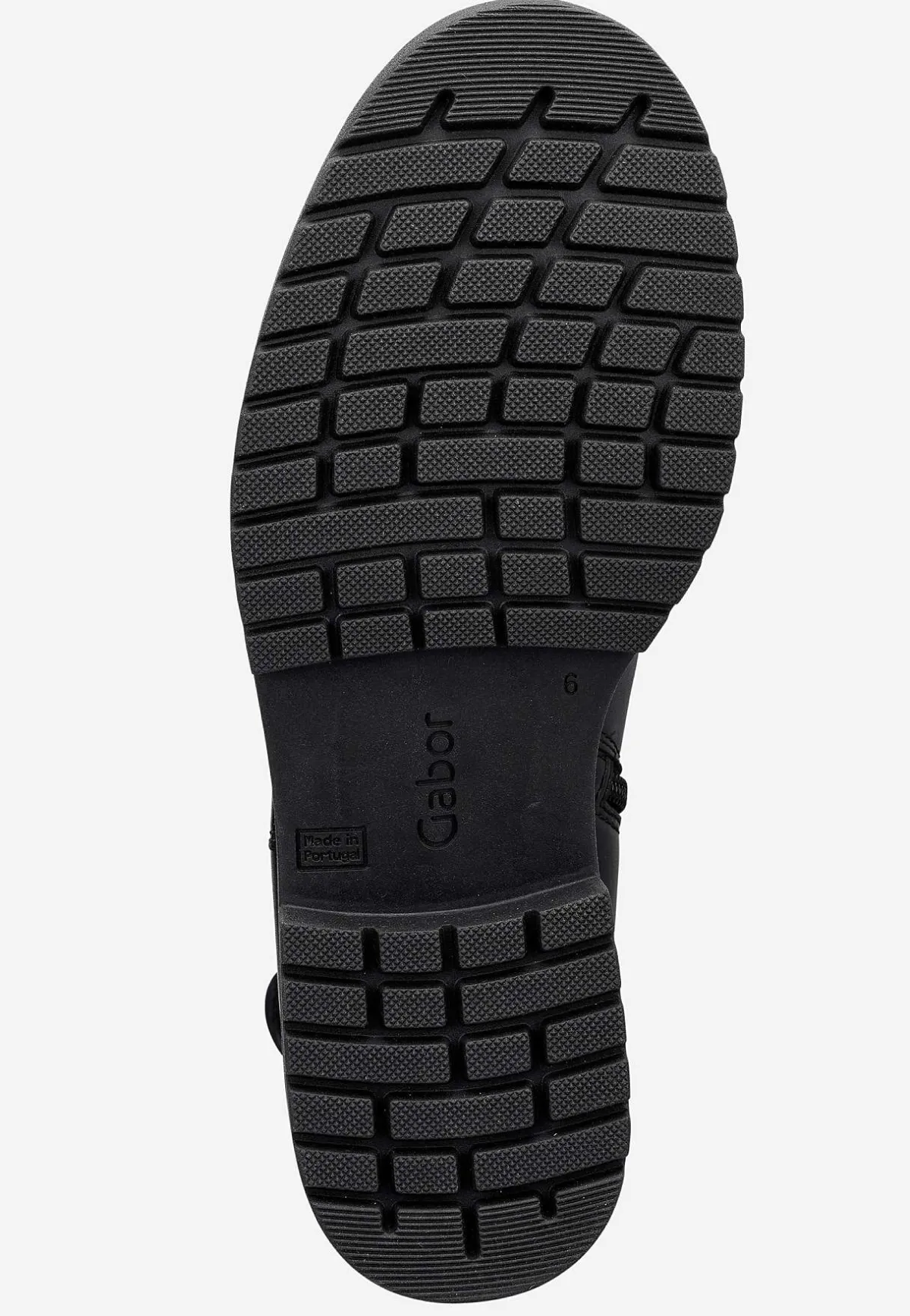 Gabor Skinnkänga Hallux valgus Svart Hot