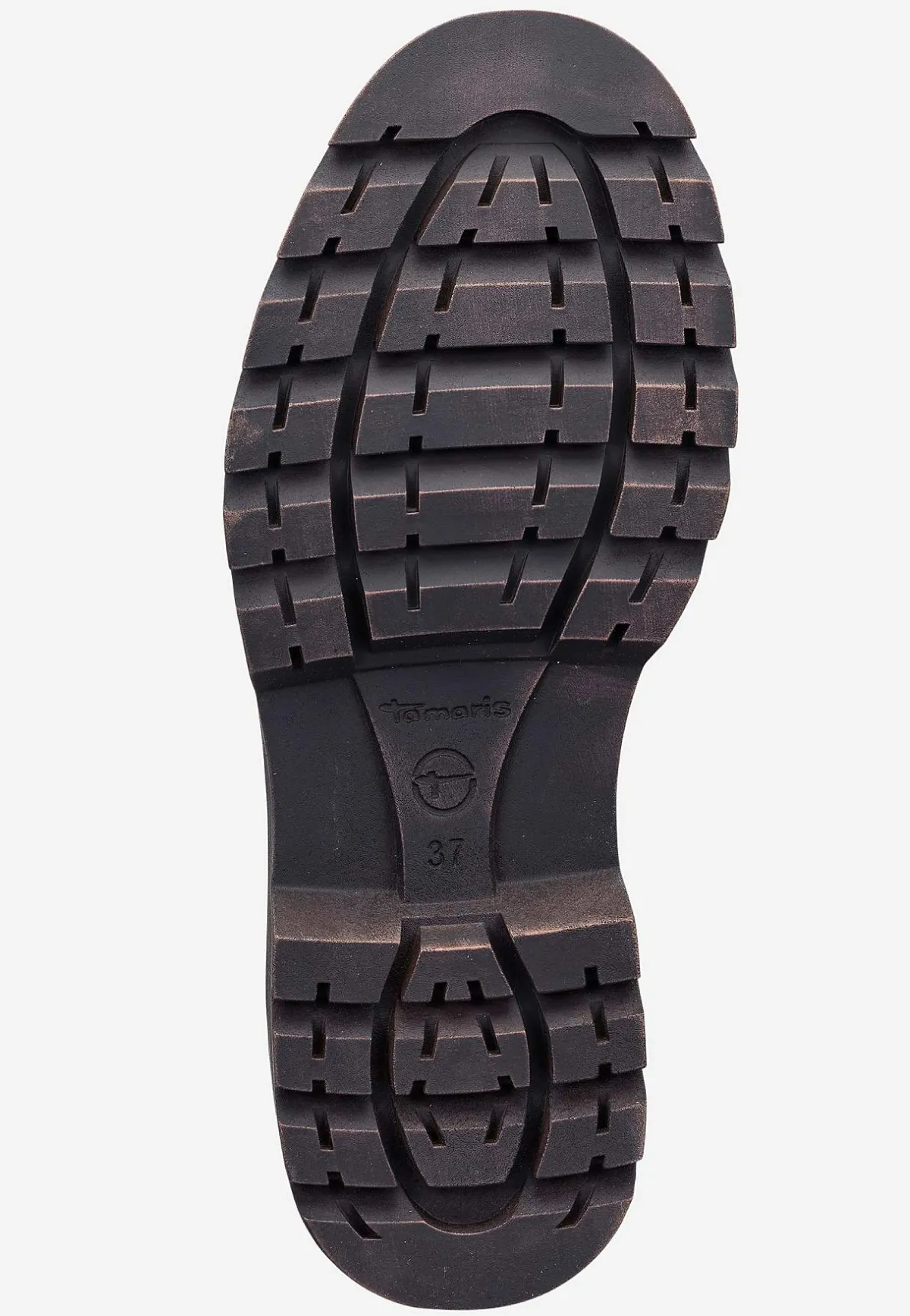 Tamaris Skinnkänga med dragkedja Sale