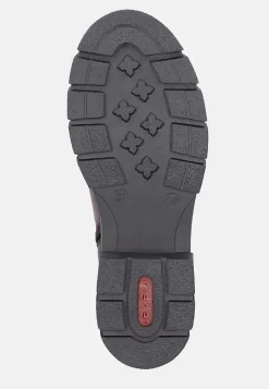 Rieker Skinnkänga med dragkedja