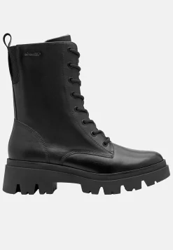 Tamaris Skinnkänga med dragkedja Comfort Svart Sale