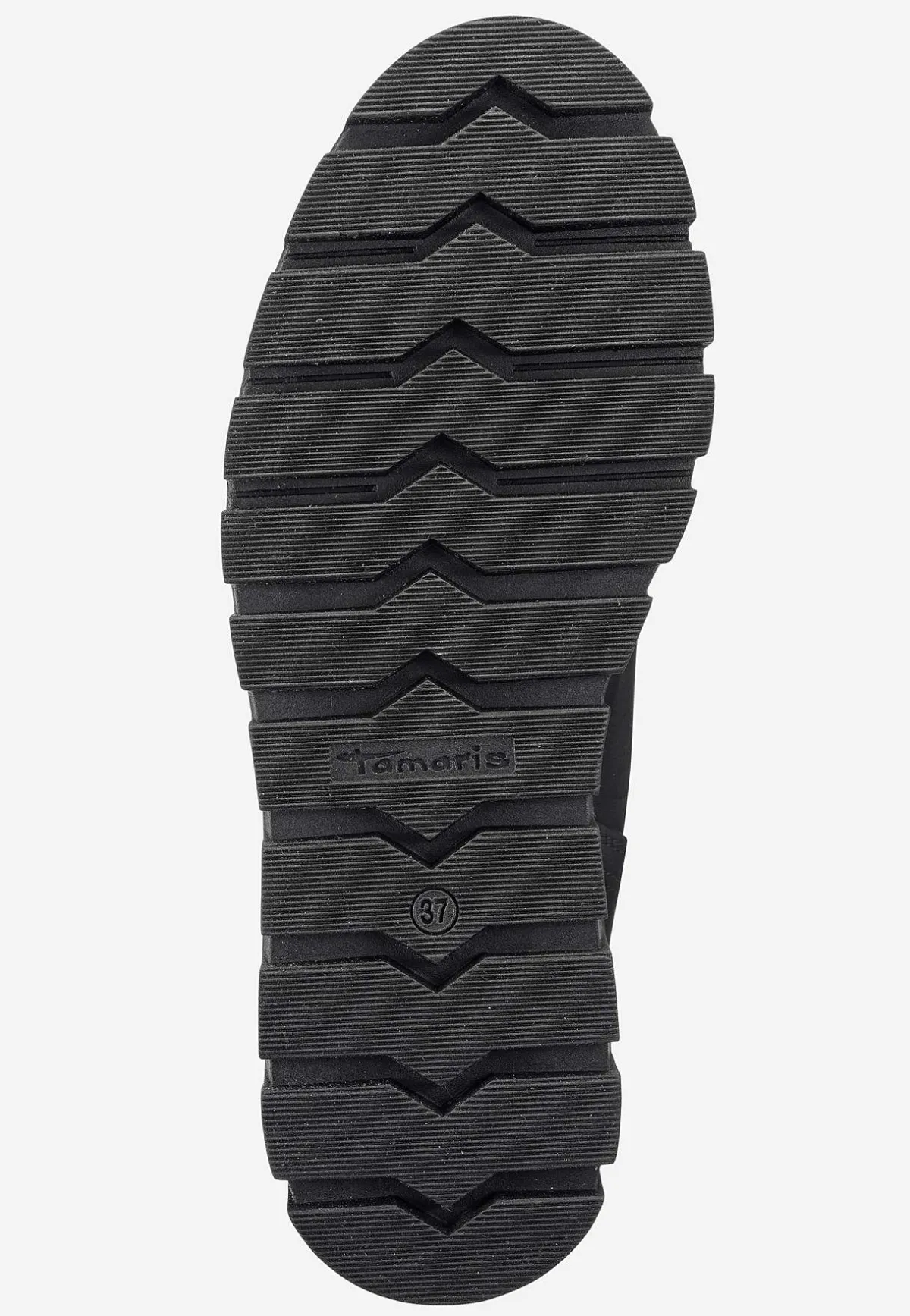 Tamaris Skinnkänga med hög sula