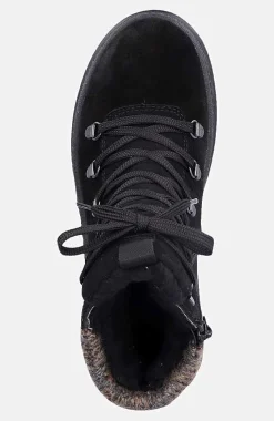 Rieker Skinnkänga med infällbara broddar Hot