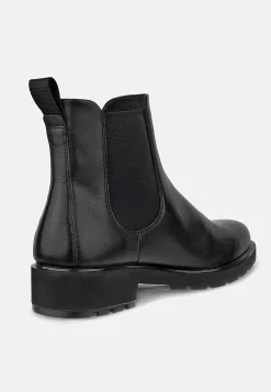 Ecco Skinnkänga Metropole Vienna Svart Discount