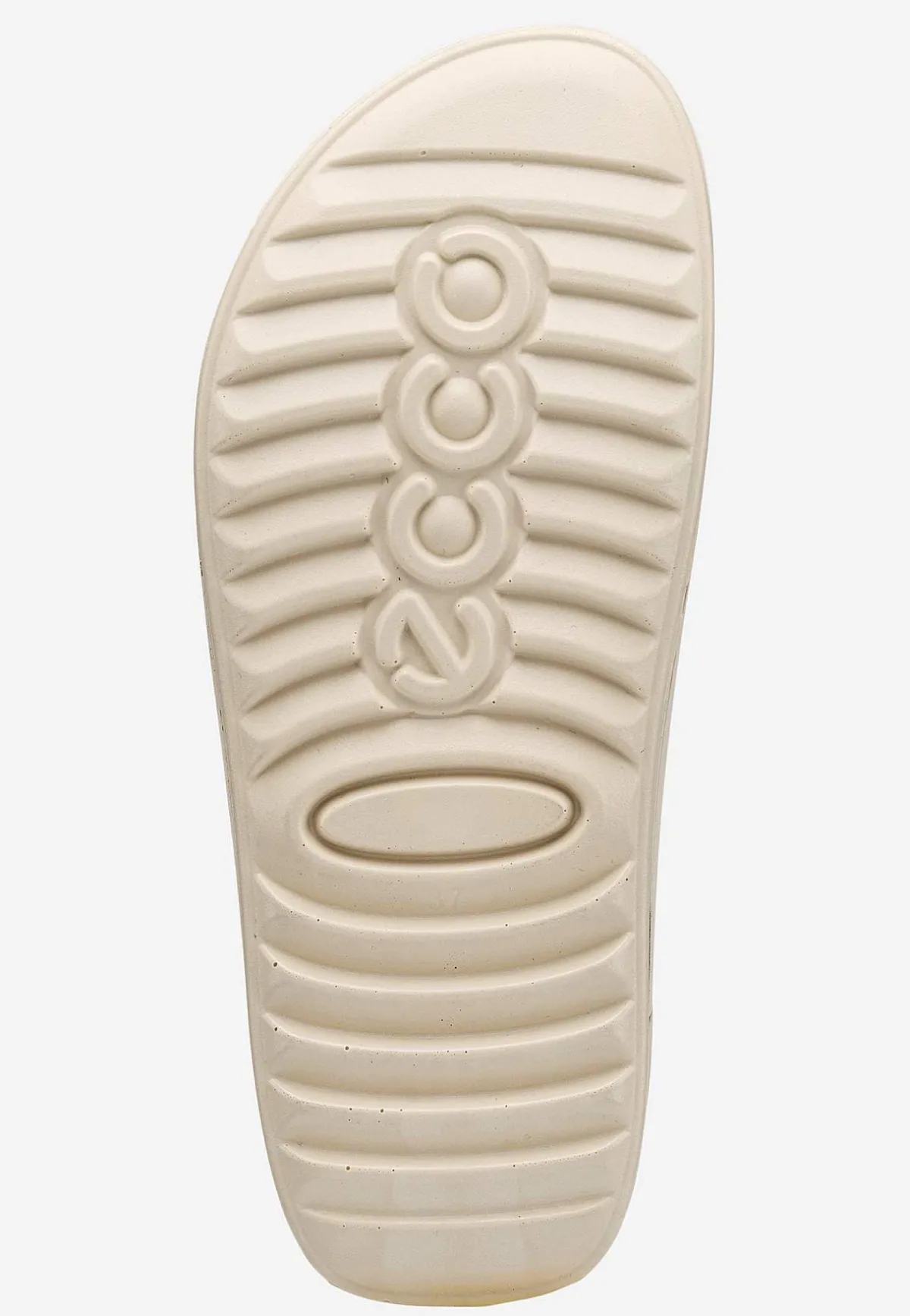 Ecco Skinnsandal Cozmo Ljusbeige Discount