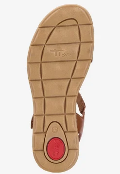 Tamaris Skinnsandal Hallux valgus Brun Online