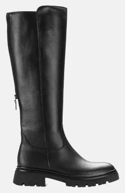 Gabor Skinnstövel med justerbar skaftvidd New