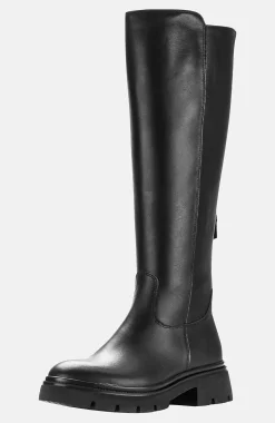 Gabor Skinnstövel med justerbar skaftvidd New