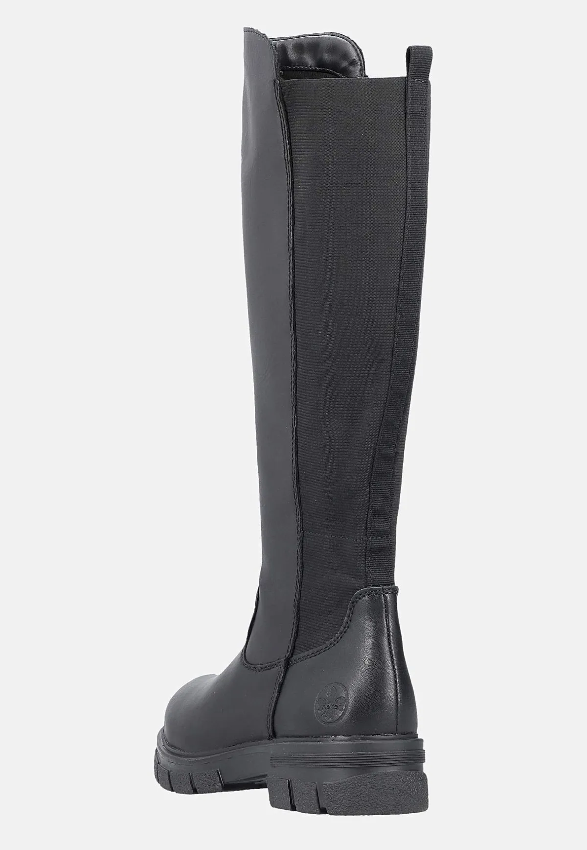 Rieker Skinnstövel med stretchigt skaft Sale