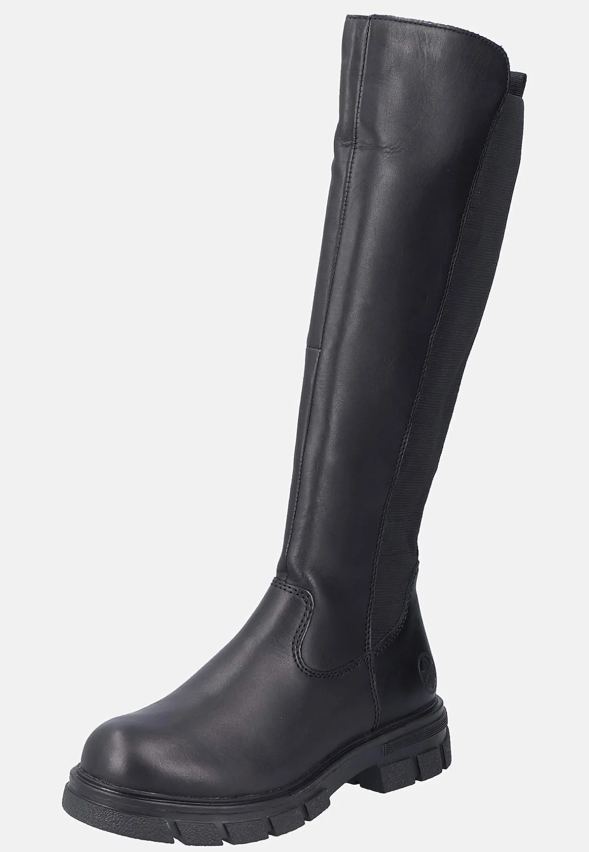 Rieker Skinnstövel med stretchigt skaft Sale