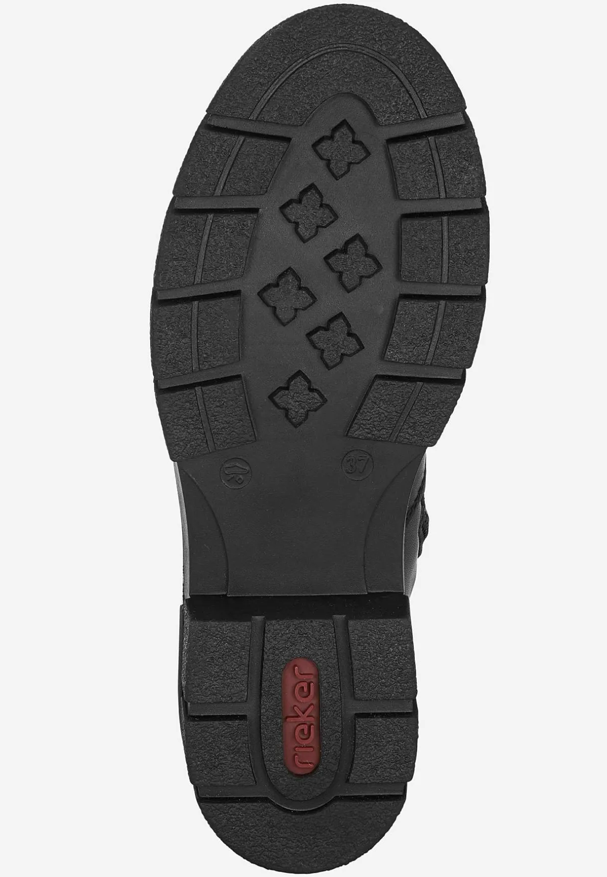 Rieker Skinnstövel med stretchigt skaft Sale