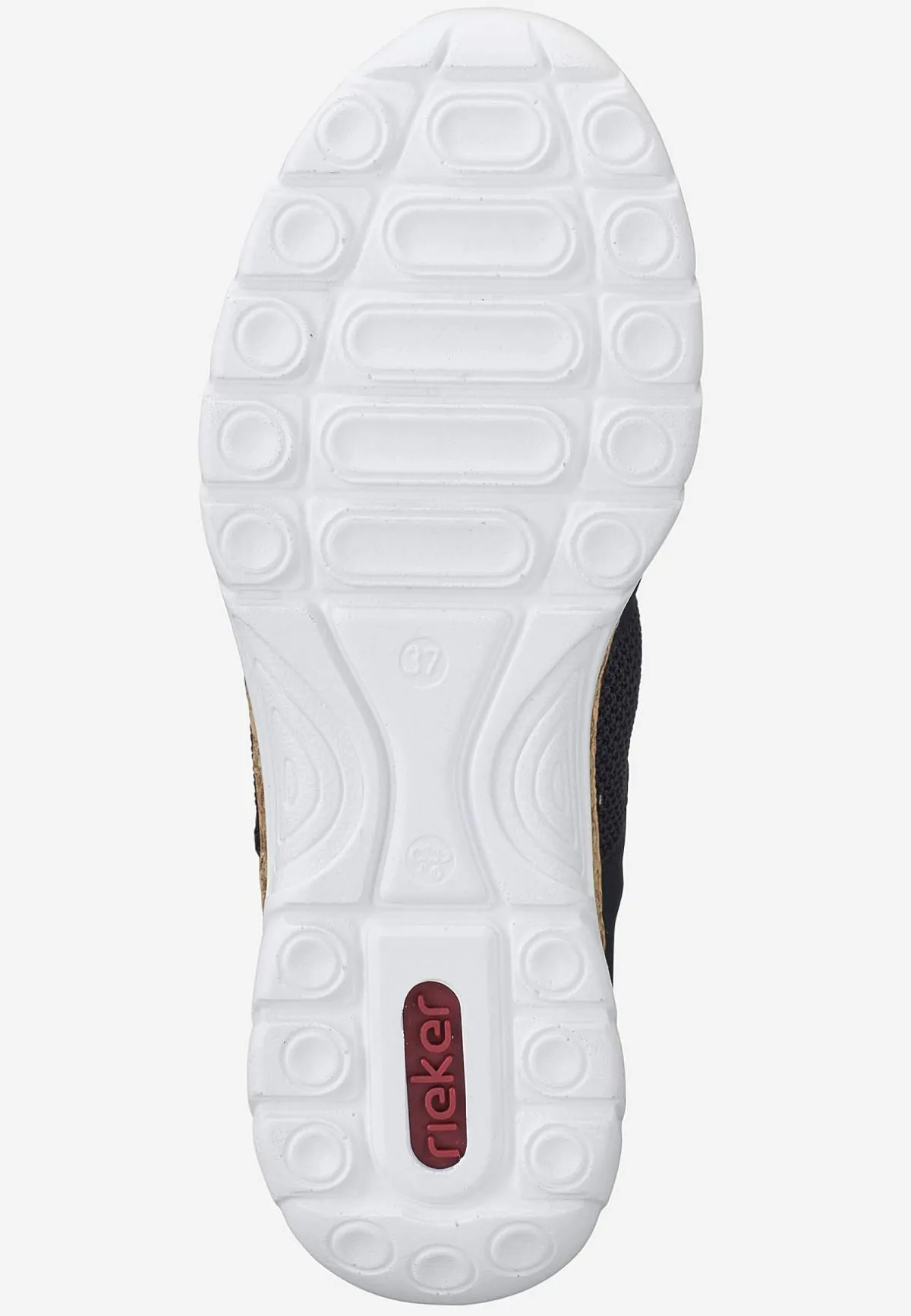Rieker Slip-on sneaker