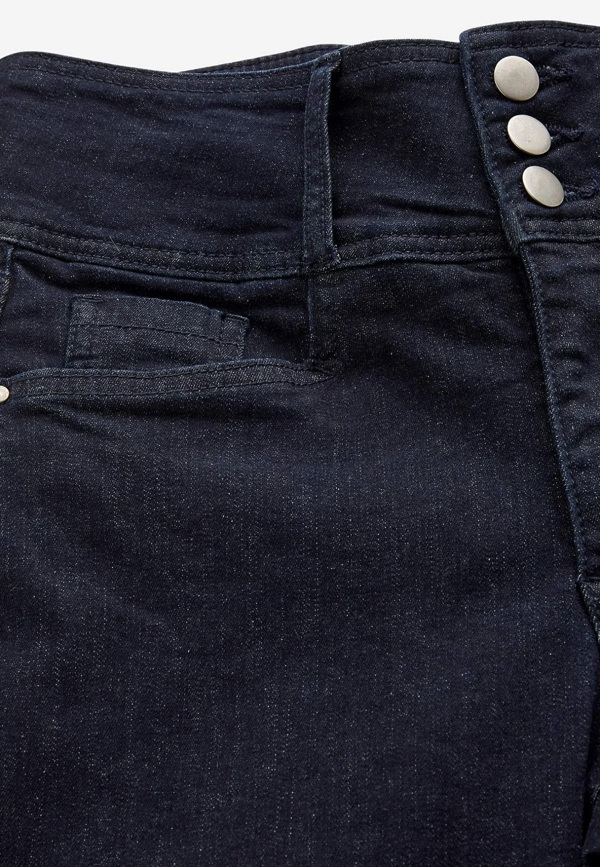 Cellbes of Sweden Smala jeans med hög midja - tre längder Jennifer Mörk denim / Otvättad New