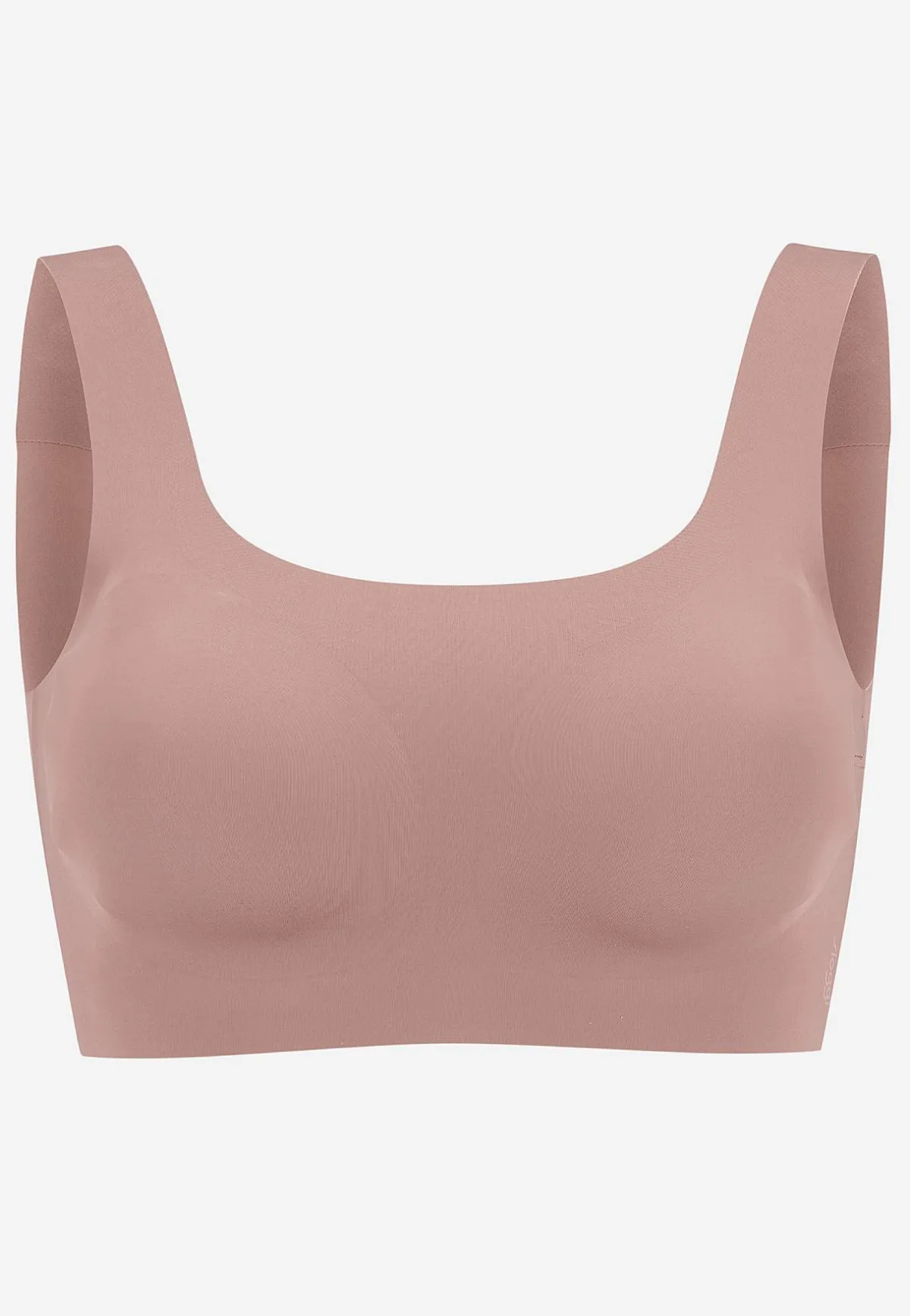 Sloggi Sömlös bh-topp i supermjuk microfiber Zero Feel 2.0 Clearance