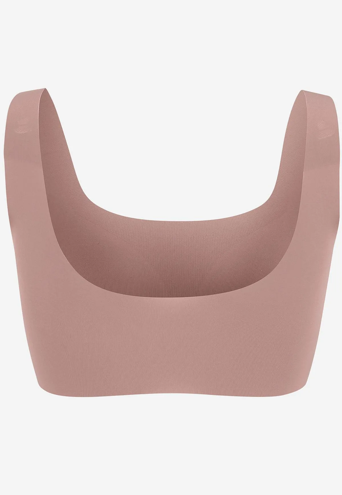 Sloggi Sömlös bh-topp i supermjuk microfiber Zero Feel 2.0 Clearance