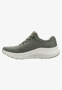 Skechers Sneaker Arch Fit 2.0 Big League Olivgrön