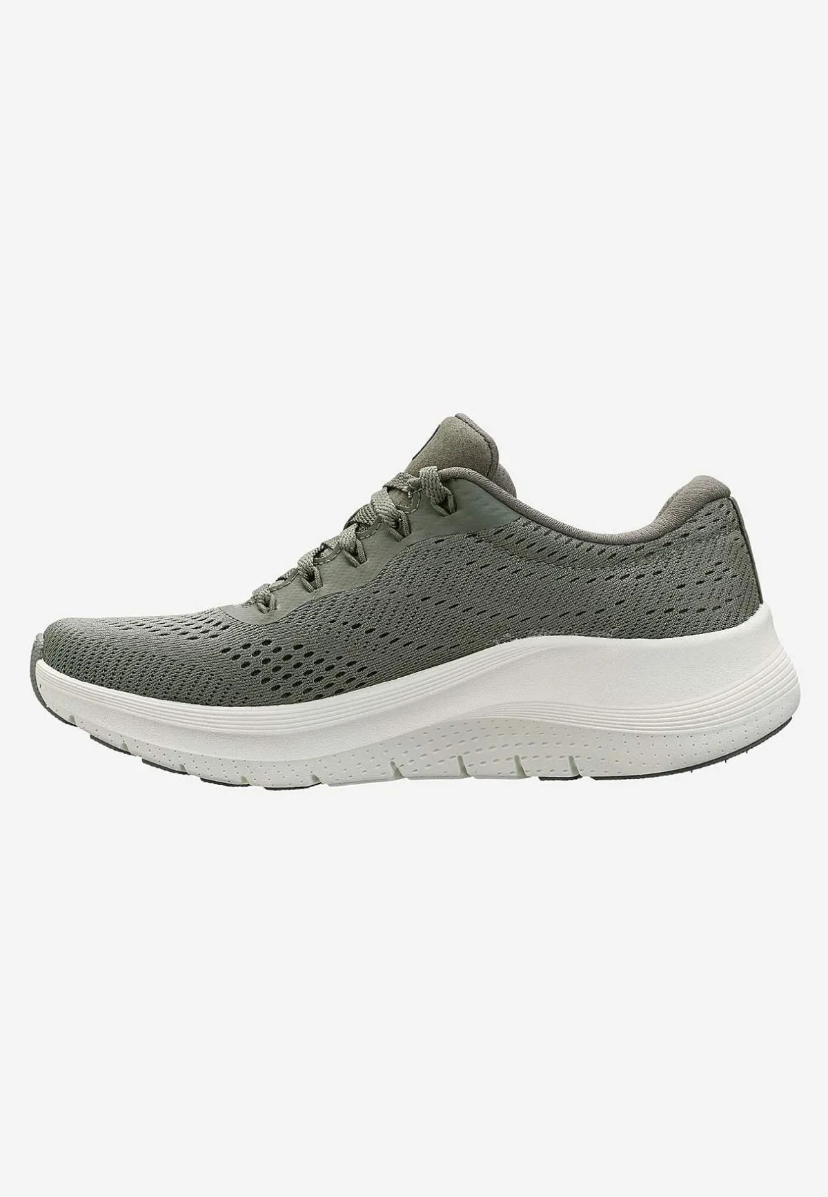 Skechers Sneaker Arch Fit 2.0 Big League Olivgrön