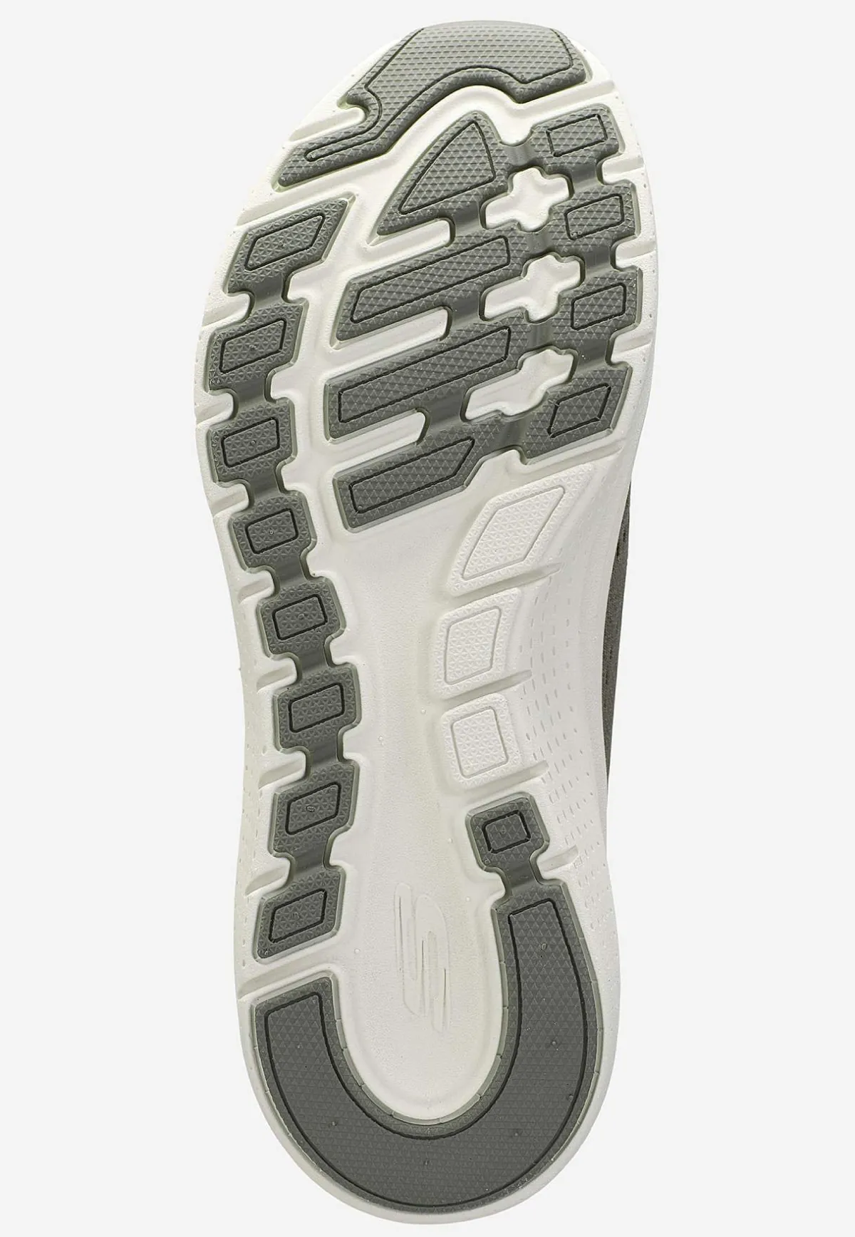 Skechers Sneaker Arch Fit 2.0 Big League Olivgrön